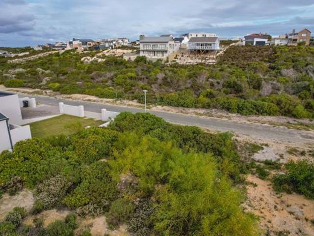 640 m² Land available in Agulhas