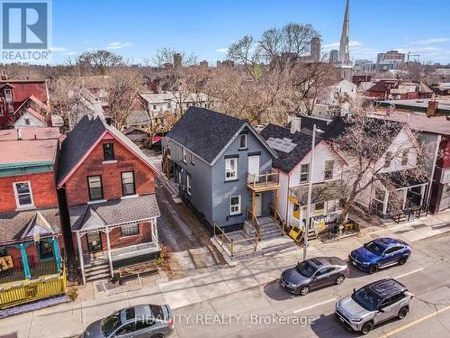 640 Somerset Street W, Ottawa, ON, K1R 5K4 commercial for sale | Listing ID X13702 | Royal LePage