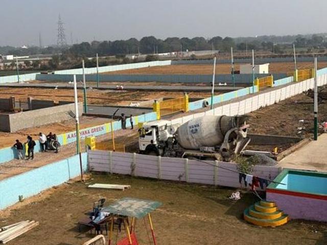 640 Sq.Ft. Plot in Saini Greater Noida Listing ID: #10367