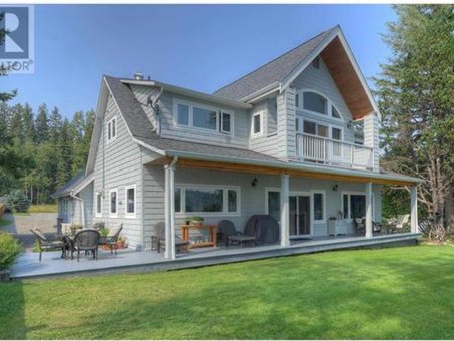 6416 Horsefly Landing Road, Horsefly, BC, V0L 1L0 house for sale | Listing ID R2982 | Royal LePage