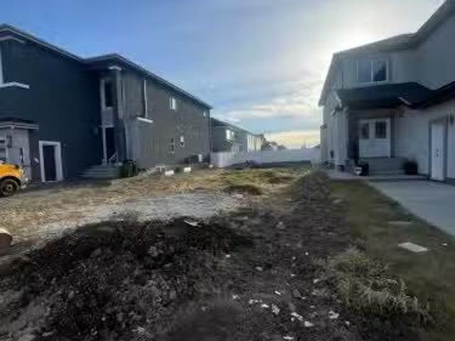 6411 173 Avenue, Edmonton, AB, T5Z 0J1 vacant land for sale.