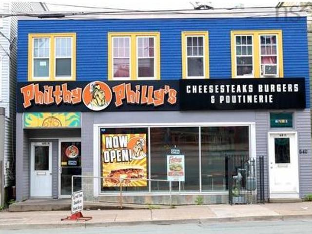 6411 6413 6 Quinpool Road, Halifax, NS, B3L 1A7 commercial for sale | Listing ID 202608 | Royal LePage