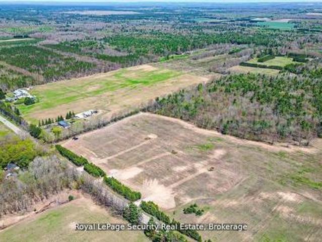 6413 Concession Rd 3, Adjala Tosorontio, ON, L0M 1J0 vacant land for sale | Listing ID N12675 | Royal LePage