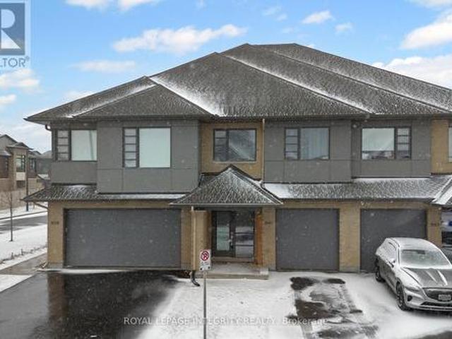 641 Odyssey Way, Ottawa, ON, K1T 0T5 house for sale | Listing ID X13534 | Royal LePage