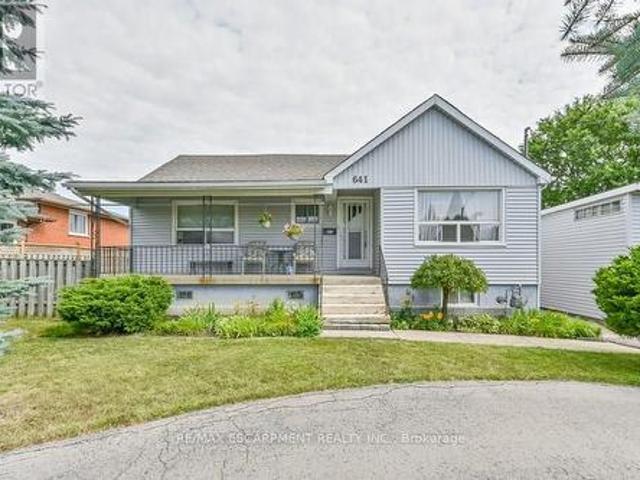 641 Limeridge Road E, Hamilton, ON, L8W 1A2 house for sale | Listing ID X12815 | Royal LePage