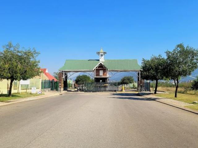 641 m² Land available in Burgersfort