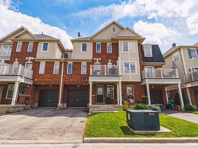 641 Speyer Circle, Milton | 2Beds/3Bath, Townhouse, $717,000 | Condos. Ca