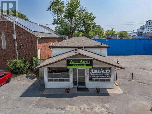 641 Princess Street, Kingston Central City East, ON, K7K 1E4 commercial for lease | Listing ID X13507 | Royal LePage