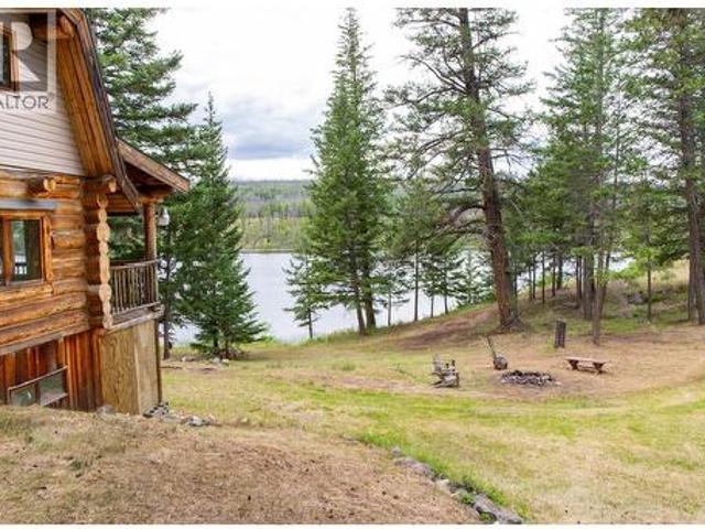 6425 Boule Young Lake Road, 70 Mile House, BC, V0K 2K2 house for sale | Listing ID R3144 | Royal LePage