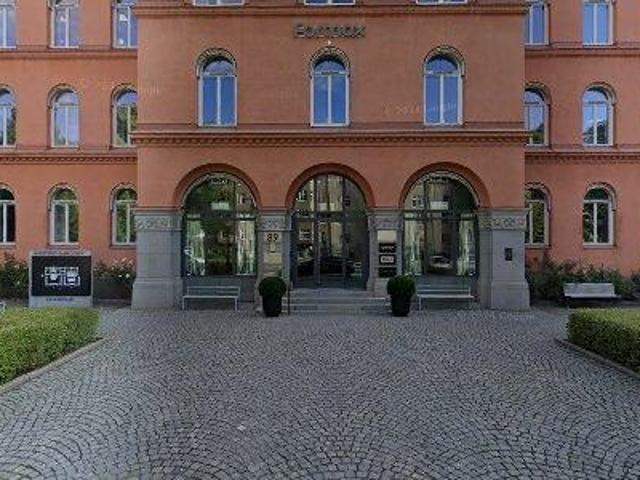642 m2 kontor uthyres i Östermalm