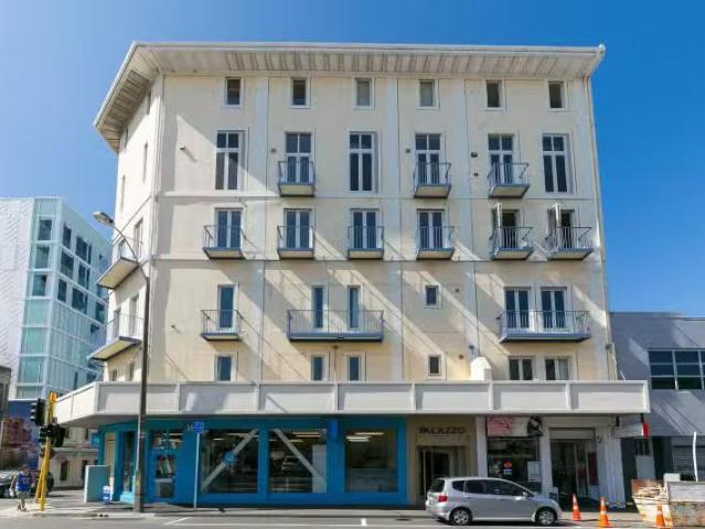 6/42 Vivian Street, Te Aro, Wellington City