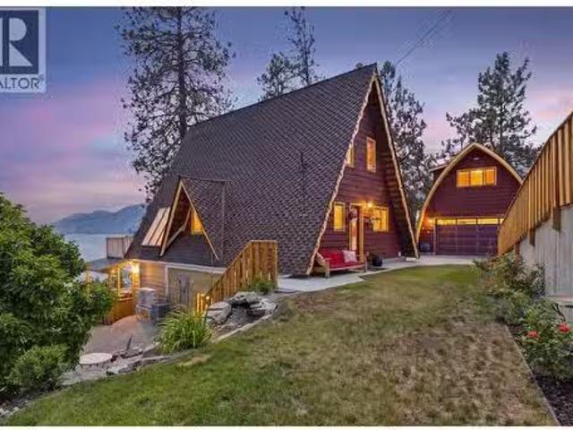 6431 Renfrew Road, Peachland, BC, V0H 1X7 house for sale Li.