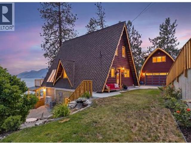 6431 Renfrew Road, Peachland, BC, V0H 1X7 house for sale | Listing ID 10395 | Royal LePage