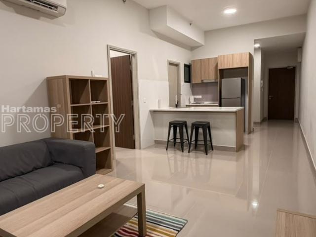 6431 2607 [FURNISH] Walk to LRT Perla Ara Sentral Ara Damansara Petaling Jaya