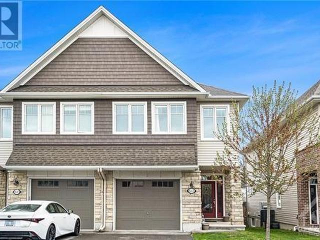 643 Cartographe Street, Ottawa, ON, K4A 3N6 house for sale.