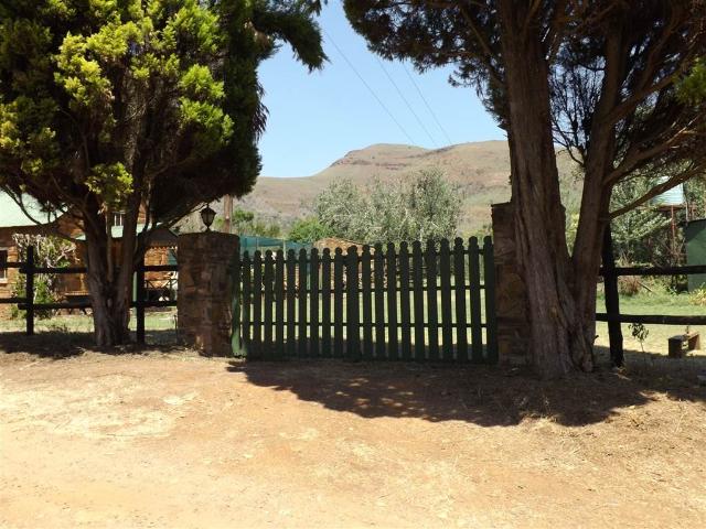 643 ha Farm in Nelspruit