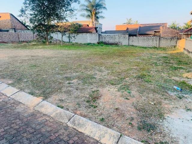 643 m² Land available in White River Ext 49