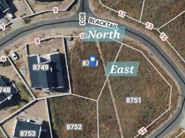 643 m² Land available in Harbour Lights