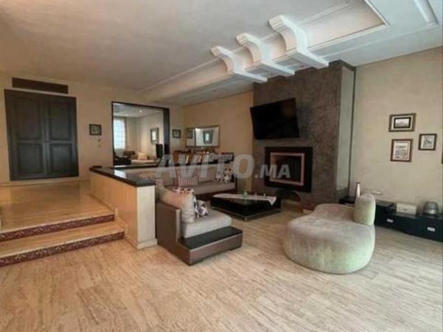 64440 Vente Villa à Casablanca Sidi Maarouf de 315