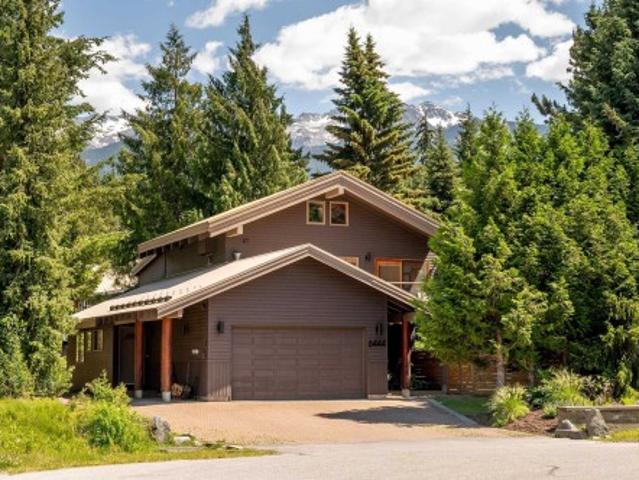 6444 Toad Hollow, Whistler, BC, V8E 0C5 house for sale | Listing ID R3106 | Royal LePage