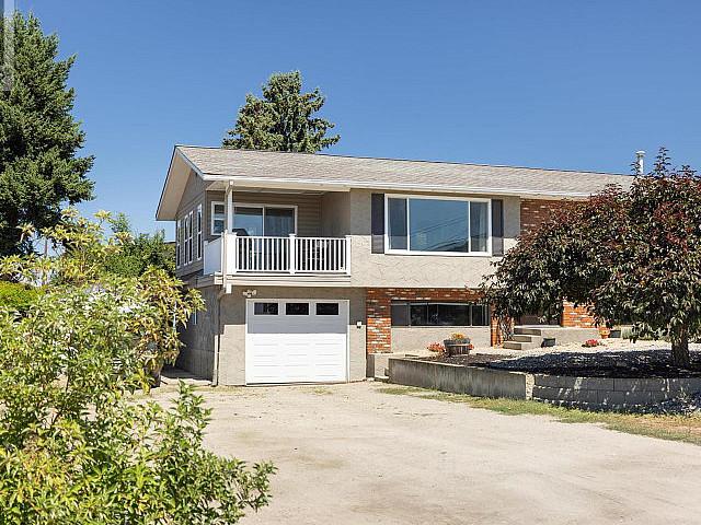 6443 Holbrook Road, Vernon, British Columbia