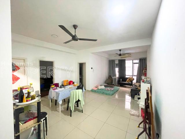 6451 2608 Partial Furnished 3 Bedrooms Utropolis Suites 1 Glenmarie Shah Alam