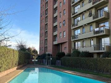 $ 645.000 Departamento en Arriendo en Rancagua 3 dormitorios 2 baños / Kutt Property