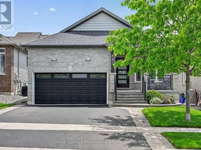 645 Goodwin Terrace, Peterborough Monaghan Ward 2, ON, K9J 0H6 house for sale | Listing ID X13446 | Royal LePage