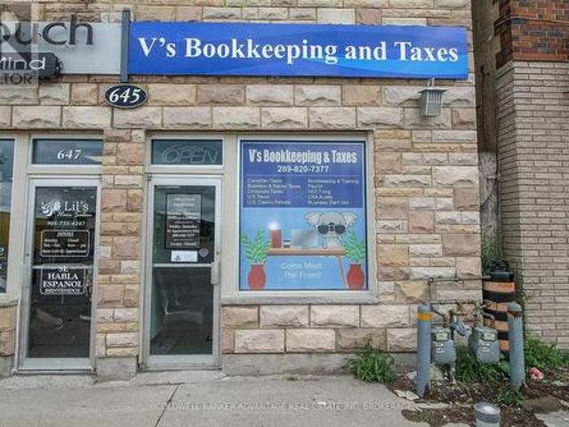 645 King Street, Welland Lincoln/Crowland, ON, L3B 3L5 commercial for lease | Listing ID X13552 | Royal LePage