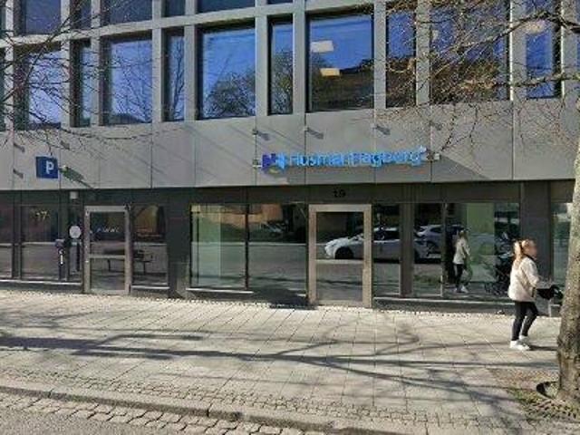 645 m2 kontor uthyres i Sundbyberg
