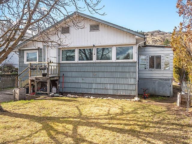 6464 Gala Street, Oliver | Fixer Upper With Potential
