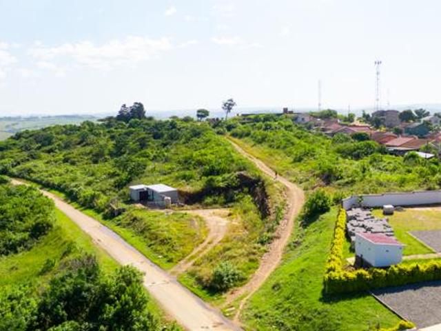 646 m² Land available in Belvedere
