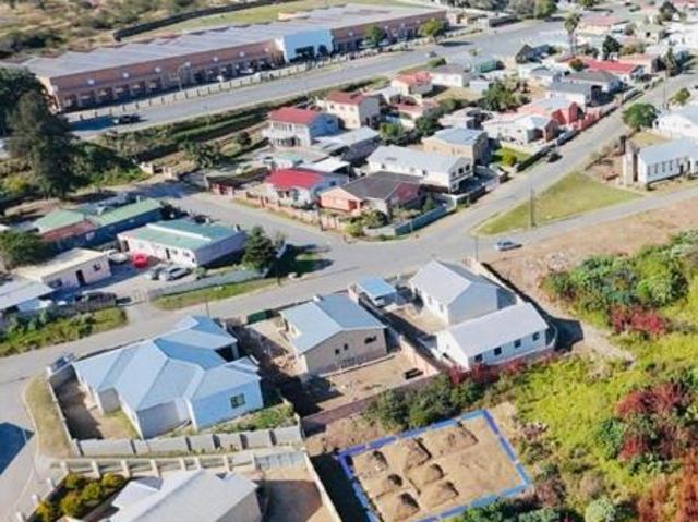 646 m² Land available in King Williams Town Qonce Central