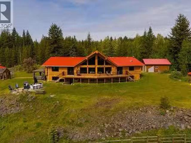 646 Peardon Road, Prince George, BC, V2M 7C6 house for sale.