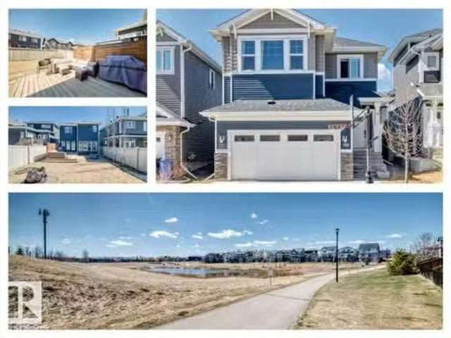 6479 Elston Loop, Edmonton, AB, T6M 0V9 house for sale List.