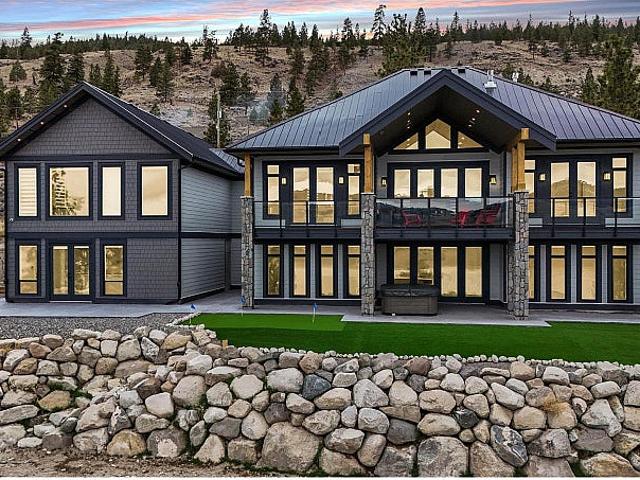 6472 Monck Park Road Merritt, British Columbia