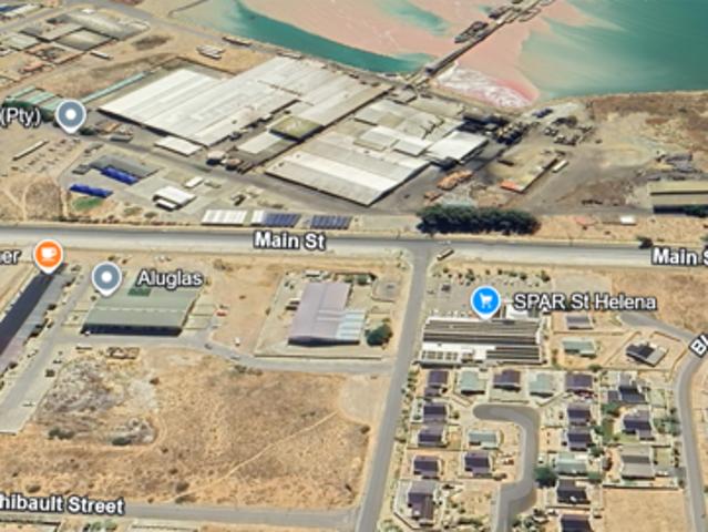 647 m² Land available in Harbour Lights