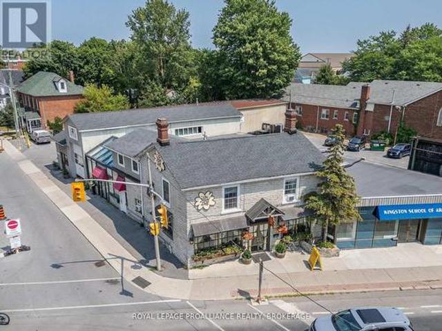 647 Princess Street, Kingston East Of Sir John A. Blvd, ON, K7L 1E4 investment for sale | Listing ID X13085 | Royal LePage