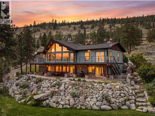 6488 Monck Park Road, Merritt, BC, V1K 1B8 house for sale | Listing ID 10389 | Royal LePage