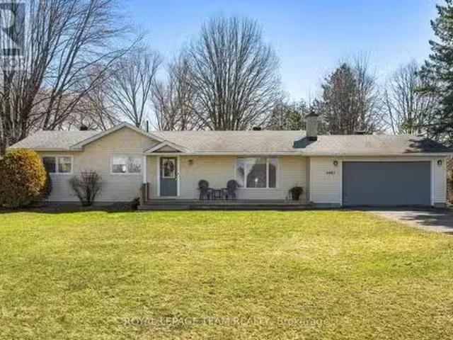 6481 Rideau Valley Drive N, Ottawa, ON, K4M 1B3 house for sa.