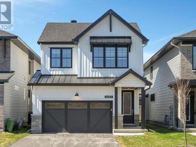 6483 Renaud Road, Ottawa, ON, K1W 0R8 house for lease | Listing ID X13545 | Royal LePage