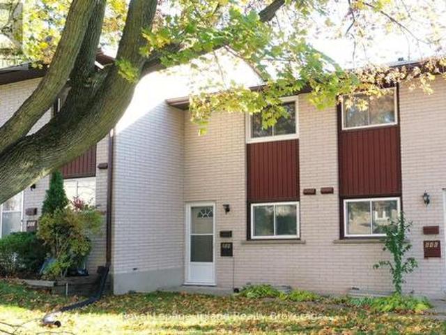 648 Brant Street, Woodstock North, ON, N4S 5J8 townhouse for sale | Listing ID X13625 | Royal LePage