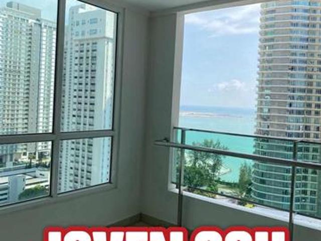 648sf Mansion One Service Residence Studio nice Seaview Georgetown