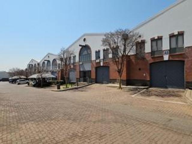 648sqm warehouse to lease in randjes.