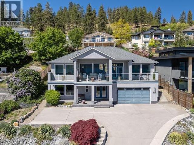 6498 Sherburn Road, Peachland, BC, V0H 1X7 house for sale | Listing ID 10386 | Royal LePage