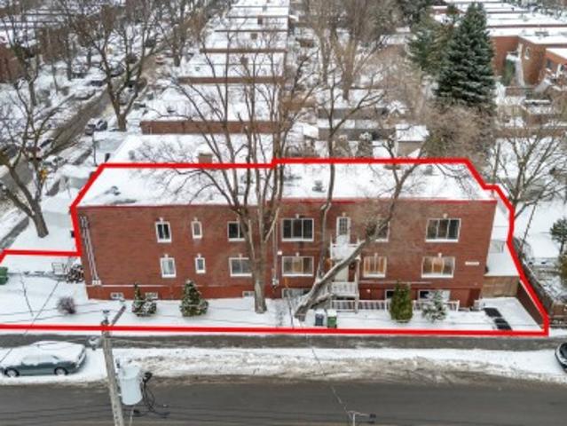 6490 6 Av. Mclynn, Montréal Côte Des Neiges/Notre Dame De Grâce, QC, H3X 2R4 investment for sale | Listing ID 12985 | Royal LePage
