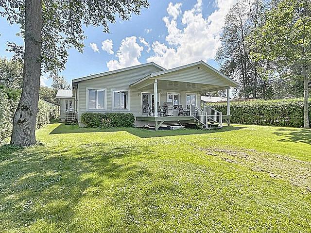 649 000$ Bungalow à Vendre à St anicet