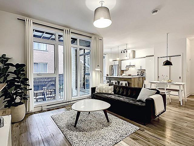 649 000$ Condo à Vendre à Rosemont / La Petite Patrie