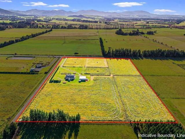 649 Birch Hill Road, Okuku, Waimakariri