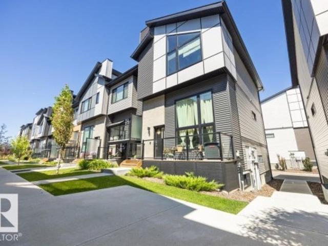 64 50 Ebony Boulevard, Sherwood Park, AB, T8H 2X4 townhouse for sale | Listing ID E4497 | Royal LePage